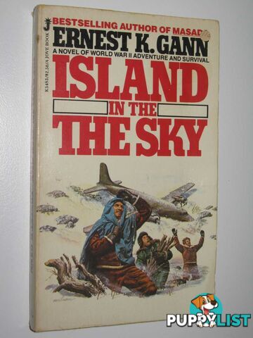 Island in the Sky  - Gann Ernest K. - 1981