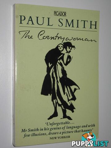 The Countrywoman  - Smith Paul - 1987