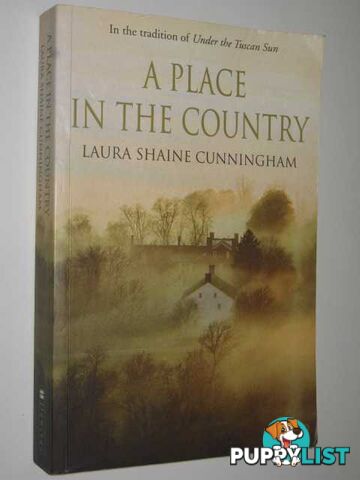 A Place in the Country  - Cunningham Laura Shaine - 2000