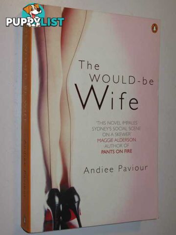 The Would Be Wife  - Paviour Andiee - 2001