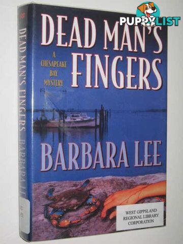 Dead Man's Fingers  - Lee Barbara - 1999