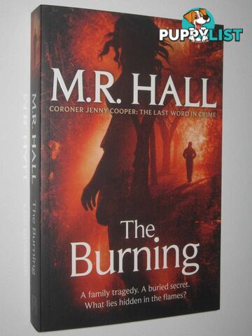 The Burning  - Hall M R - 2014