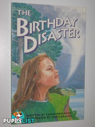 The Birthday Disaster  - Devereux Susan - 1995