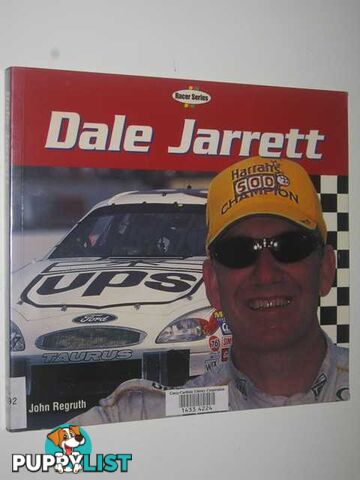 Dale Jarrett  - Regruth John - 2002