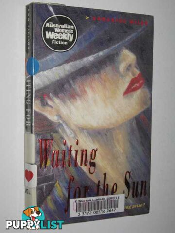 Waiting for the Sun  - Wilde Samantha - 1989