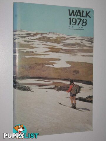 Walk Vol. 29  - Oldfield Sue - 1978