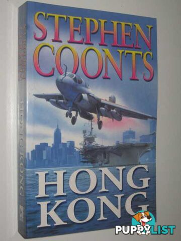 Hong Kong  - Coonts Stephen - 2000