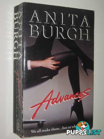 Advances  - Burgh Anita - 1993