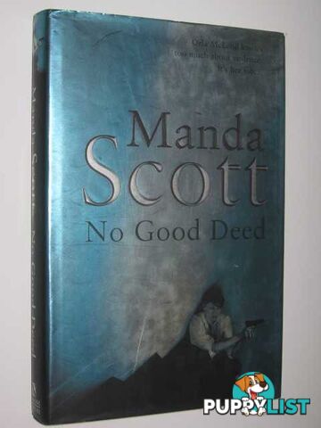 No Good Deed  - Scott Manda - 2001