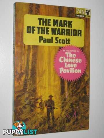 The Mark of the Warrior  - Scott Paul - 1962