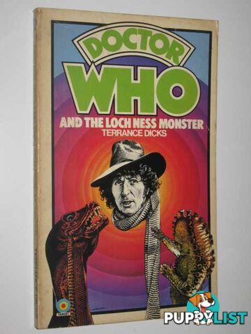 Doctor Who and the Loch Ness Monster  - Dicks Terrance - 1979