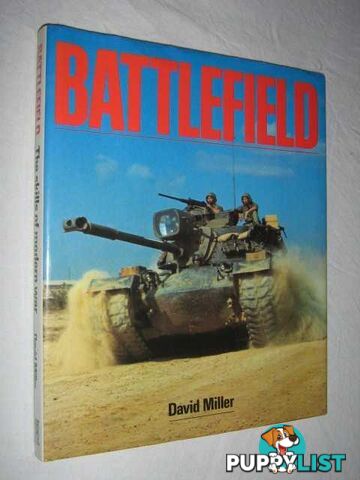 Battlefield : Skills of Modern War  - Miller D.M.O. - 1990