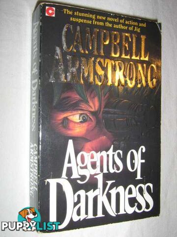 Agents of Darkness  - Armstrong Campbell - 1991