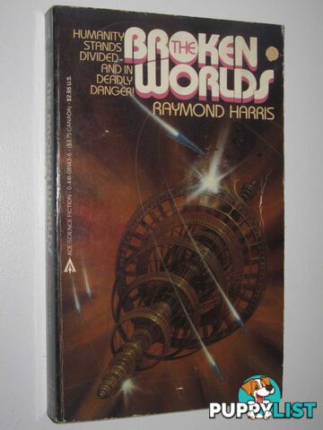 The Broken Worlds  - Harris Raymond - 1986