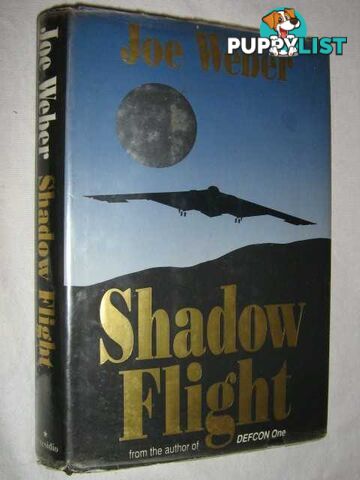 Shadow Flight  - Weber Joe - 1990