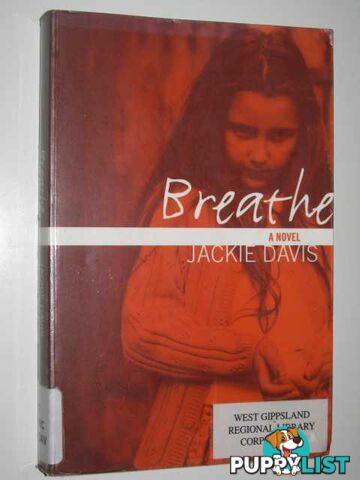 Breathe  - Davis Jackie - 2002