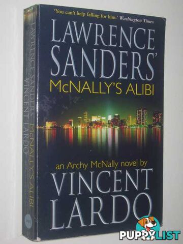 McNally's Alibi  - Lardo Vincent - 2003