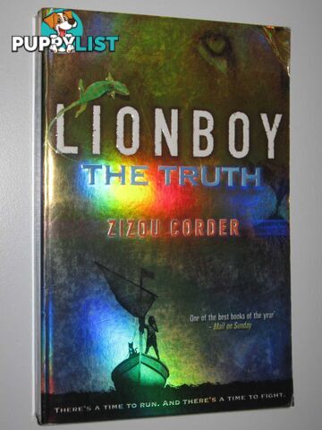 Lionboy: The Truth  - Corder Zizou - 2007