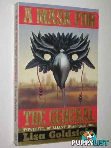 A Mask for the General  - Goldstein Lisa - 1989