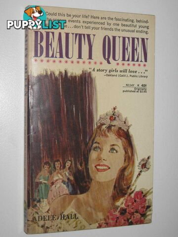 Beauty Queen  - Hall Adele - 1964