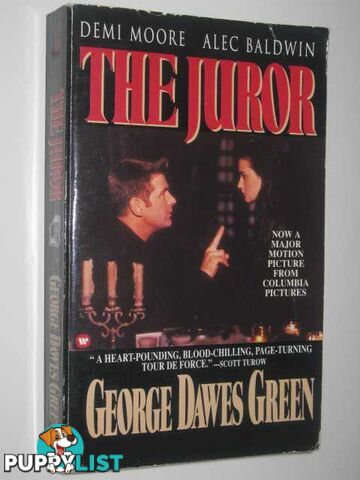 The Juror  - Green George Dawes - 1995