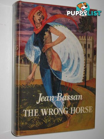 The Wrong Horse  - Bassan Jean - 1960