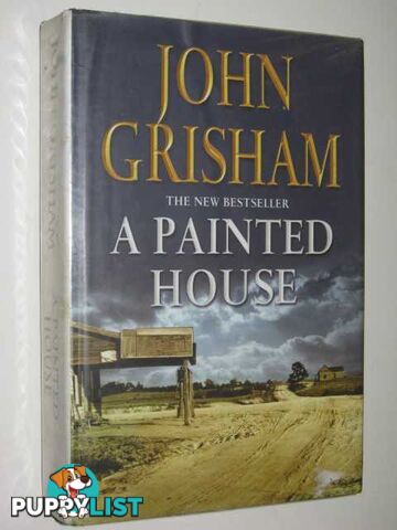 A Painted House  - Grisham John - 2001