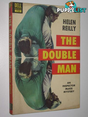 The Double Man - inspector McKee Mystery  - Reilly Helen - 1952