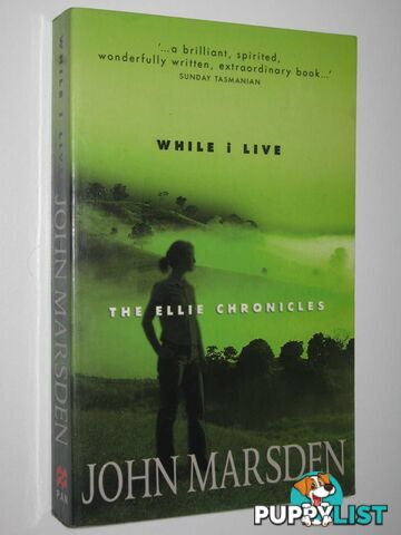 While I Live - The Ellie Chronicles #1  - Marsden John - 2007