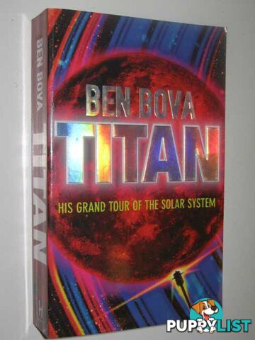 Titan  - Bova Ben - 2006