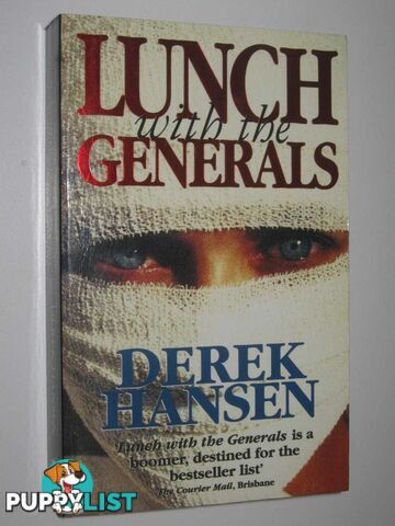 Lunch with the Generals  - Hansen Derek - 1994