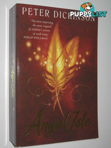 Angel Isle  - Dickinson Peter - 2007