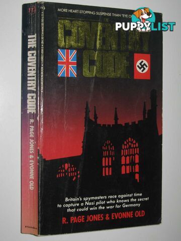 The Coventry Code  - Jones R. Page & Old, Evonne - 1986