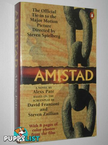 Amistad  - Pate Alexs - 1998