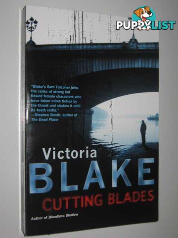 Cutting Blades  - Blake Victoria - 2006