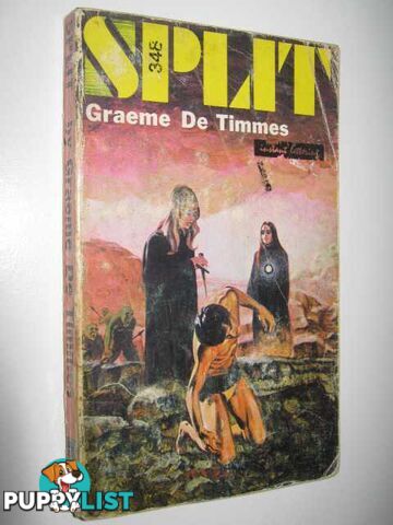 Split  - de Timmes Graeme