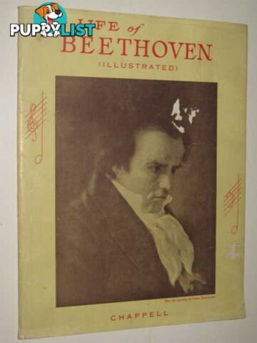 Beethoven  - Corder Frederick