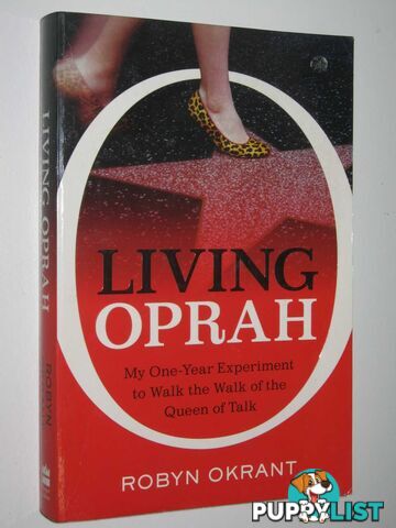 Living Oprah  - Okrant Robyn - 2010