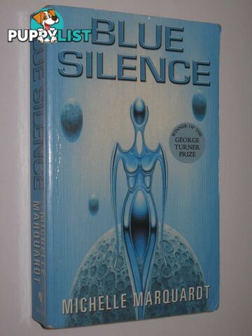 Blue Silence  - Marquardt Michelle - 2002