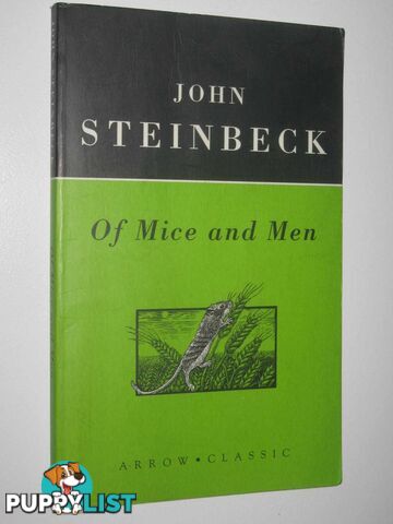 Of Mice and Men  - Steinbeck John - 1998