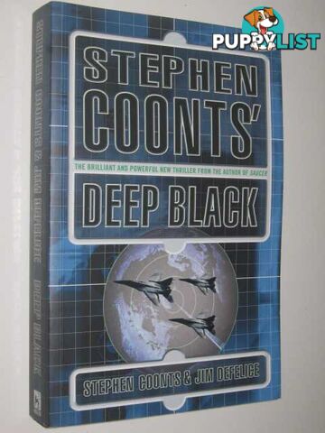 Deep Black  - Coonts Stephen & DeFelice, Jim - 2005