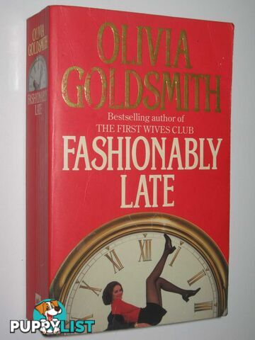 Fashionably Late  - Goldsmith Olivia - 1995