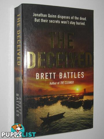 The Deceived  - Battles Brett - 2009