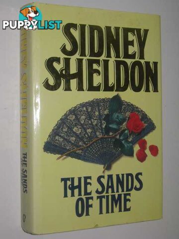 The Sands of Time  - Sheldon Sidney - 1989