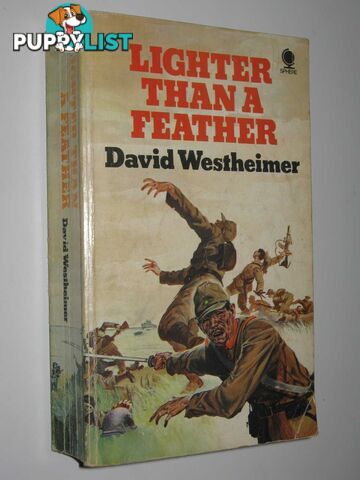 Lighter Than a Feather  - Westheimer David - 1973