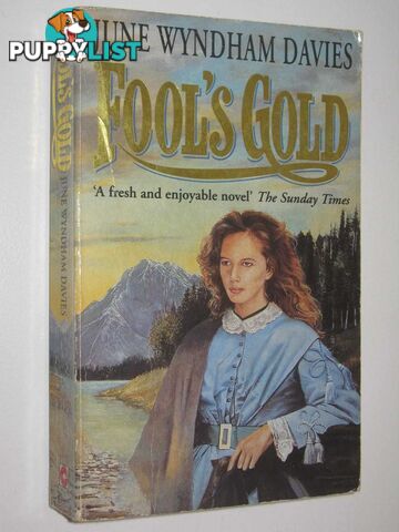 Fool's Gold  - Davies June Wyndham - 1993