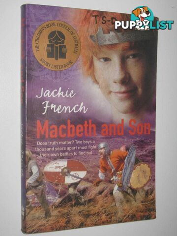 Macbeth and Son  - French Jackie - 2006