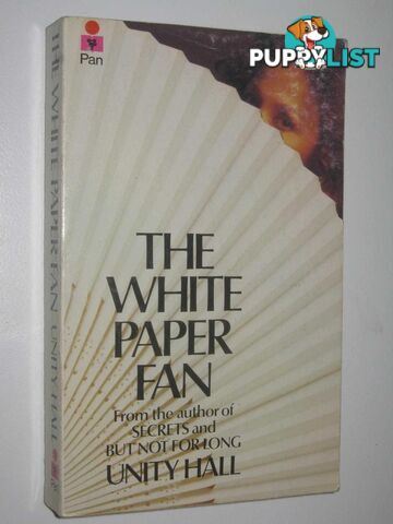 The White Paper Fan  - Hall Unity - 1983