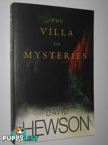 The Villa of Mysteries  - Hewson David - 2003