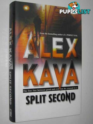 Split Second  - Kava Alex - 2002